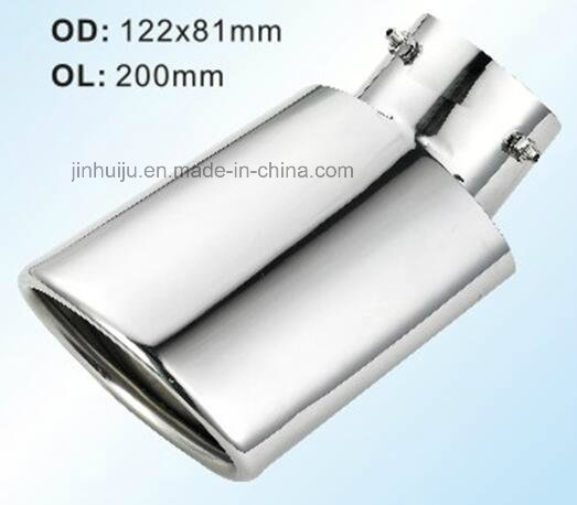 Car Accessories Exhaust Tip