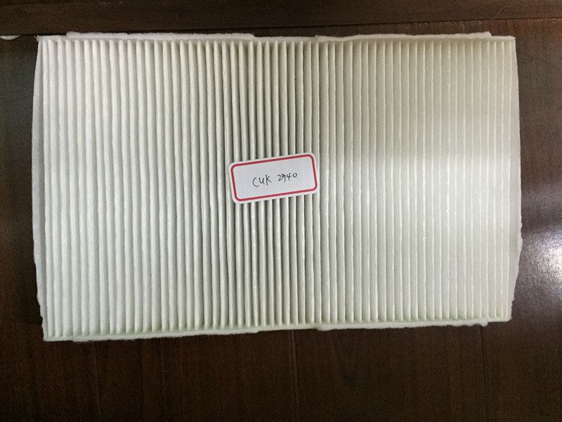 Cabin Air Filter Cuk 2940 for Man