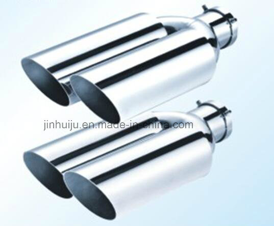 Auto Part Exhaust Tip for Universal Used