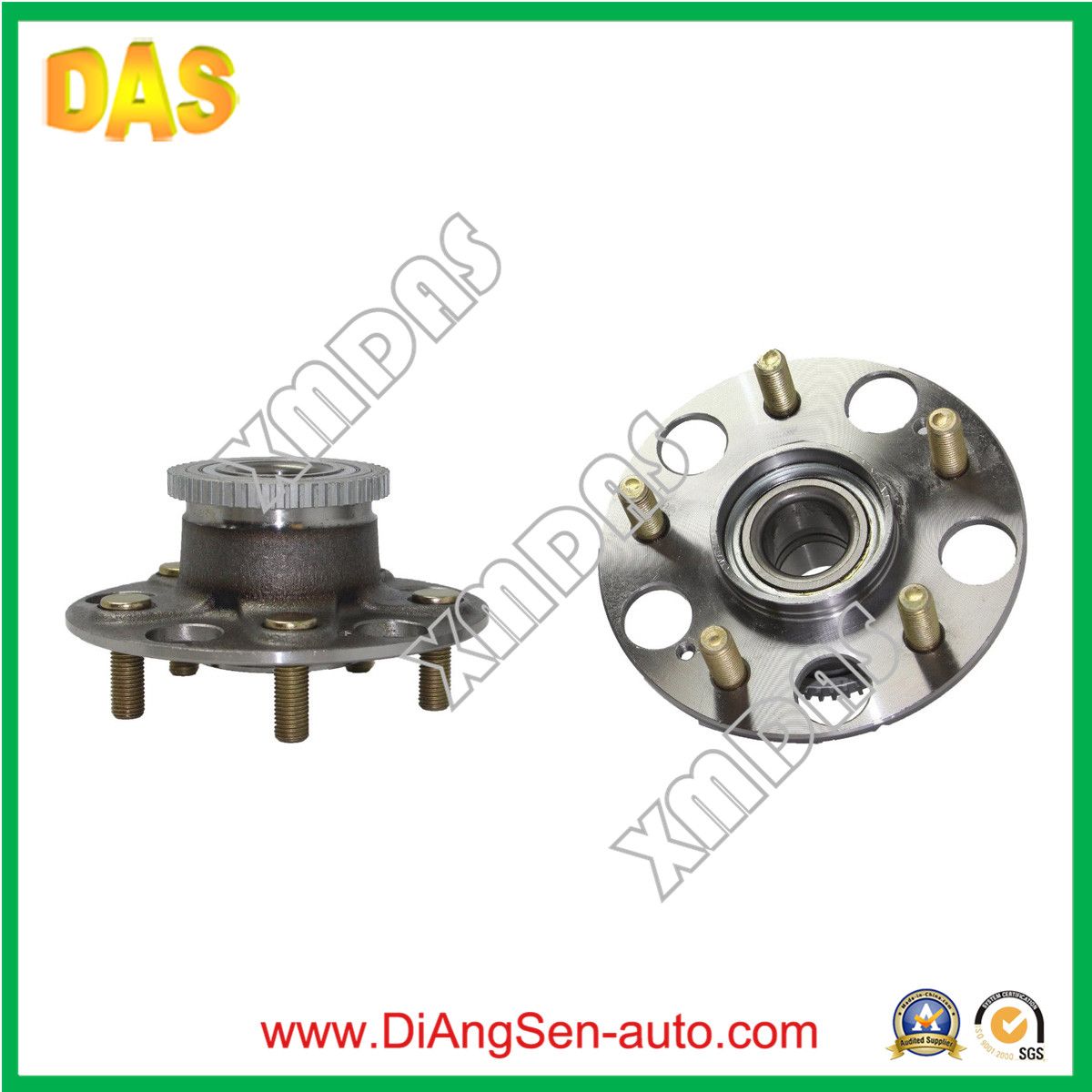 Wheel Hub Bearing Assembly for Accord Acura 51217 42200-S87-A51