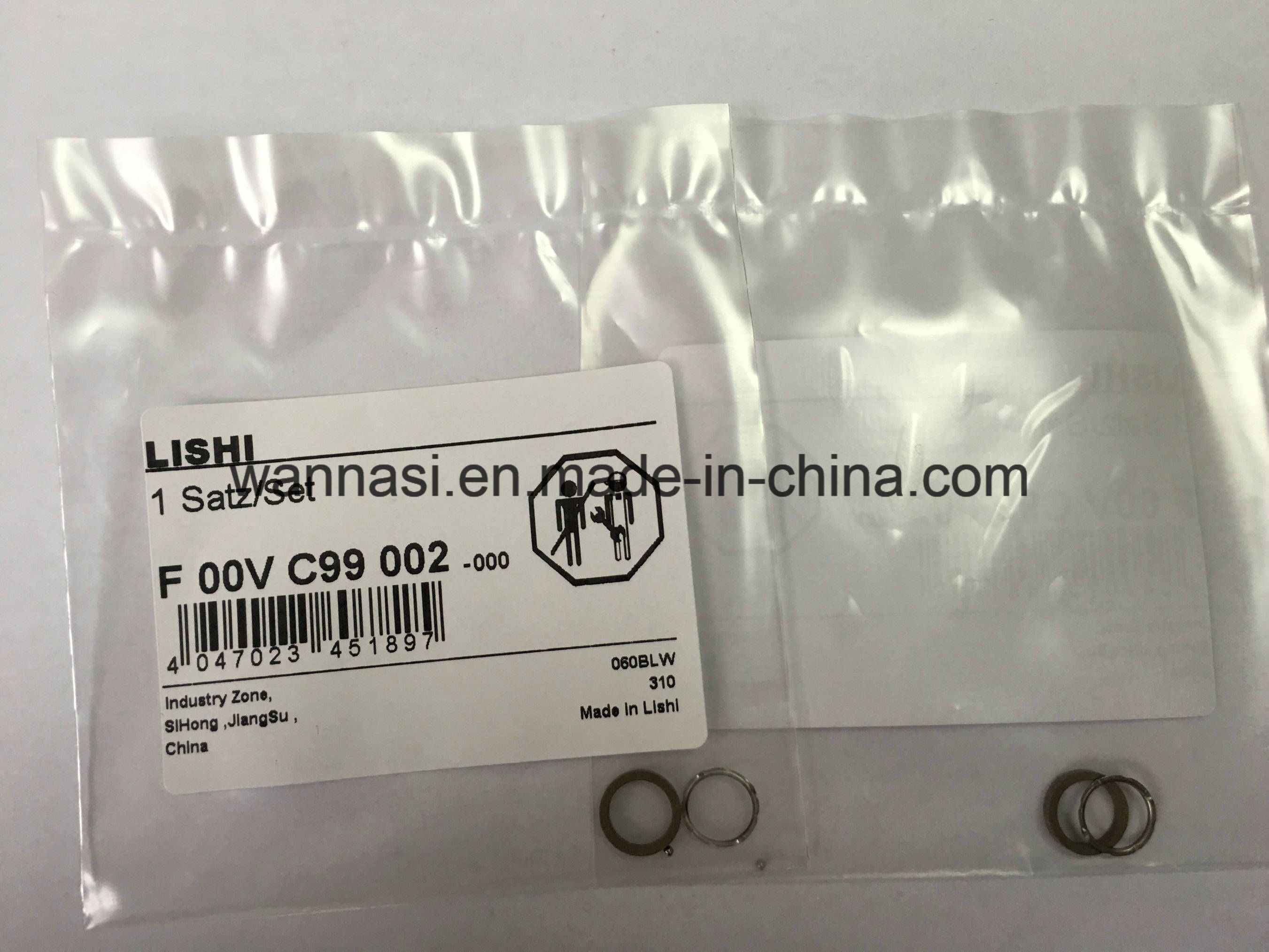 F00vc99002 Diesel System Bosch Common Rail Injector Repair Kit