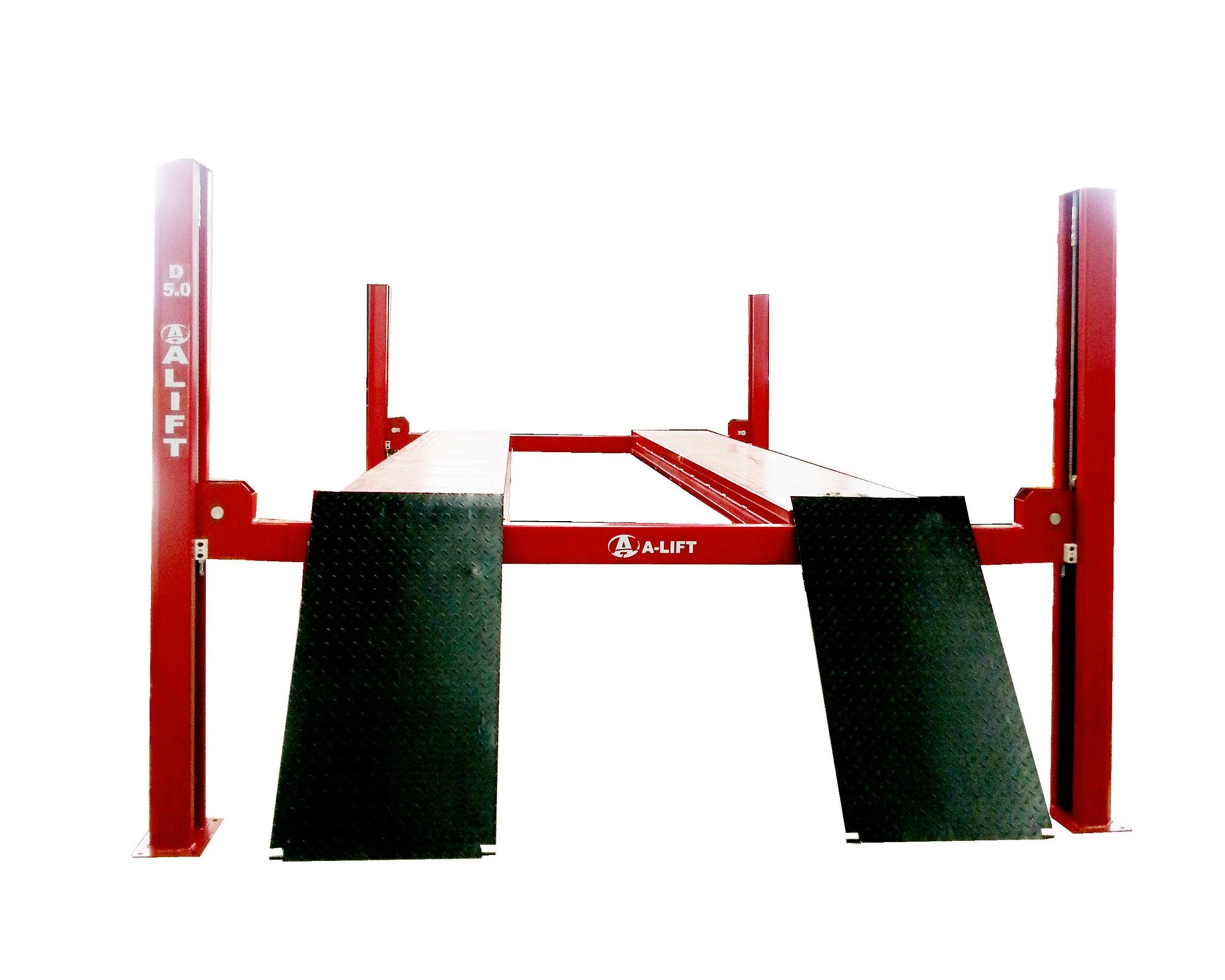 Four Post Car Lift.