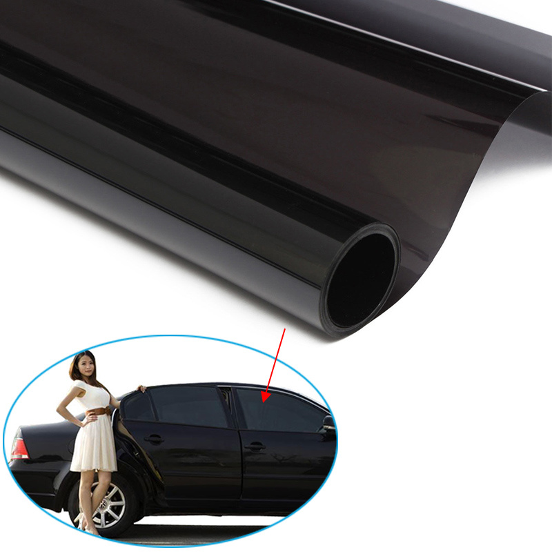 100% UV Blocking IR Rejectd Urable Solar Nano Heat Resistant Clear Window Film