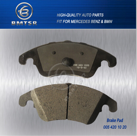 Spare Parts Brake Pad for Benz W203 W204 W211 W212