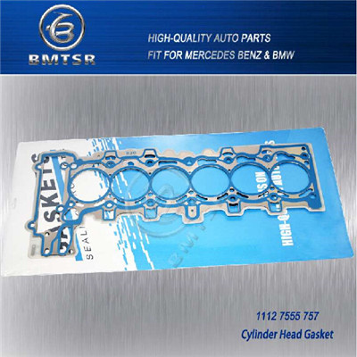 Engine Cylinder Head Gasket Set 11127555757 E60 E66