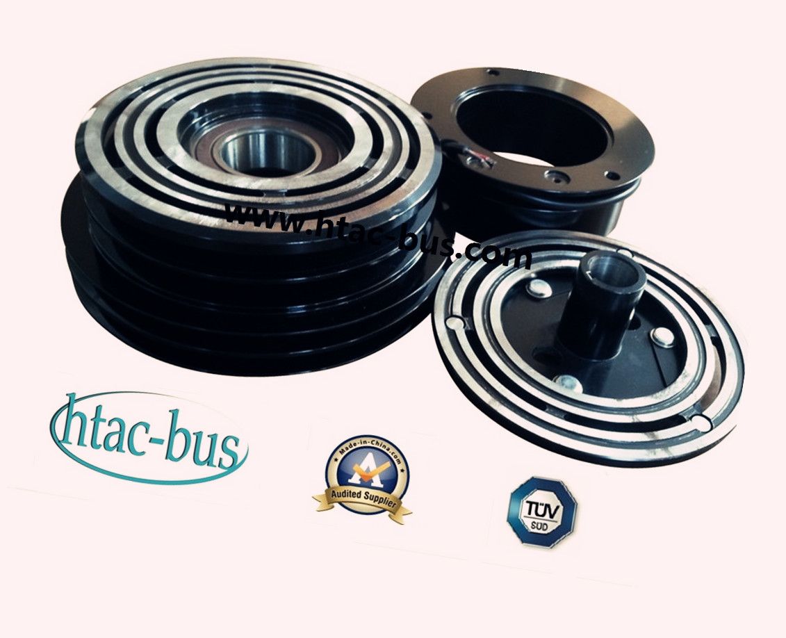 China Supplier Bus A/C Clutch for Tk X426, X430 Compressor