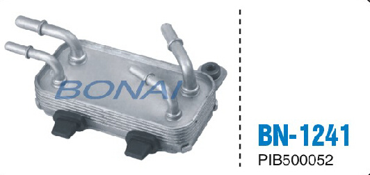 Oil Cooler for Landrover / Porsche Pib500052