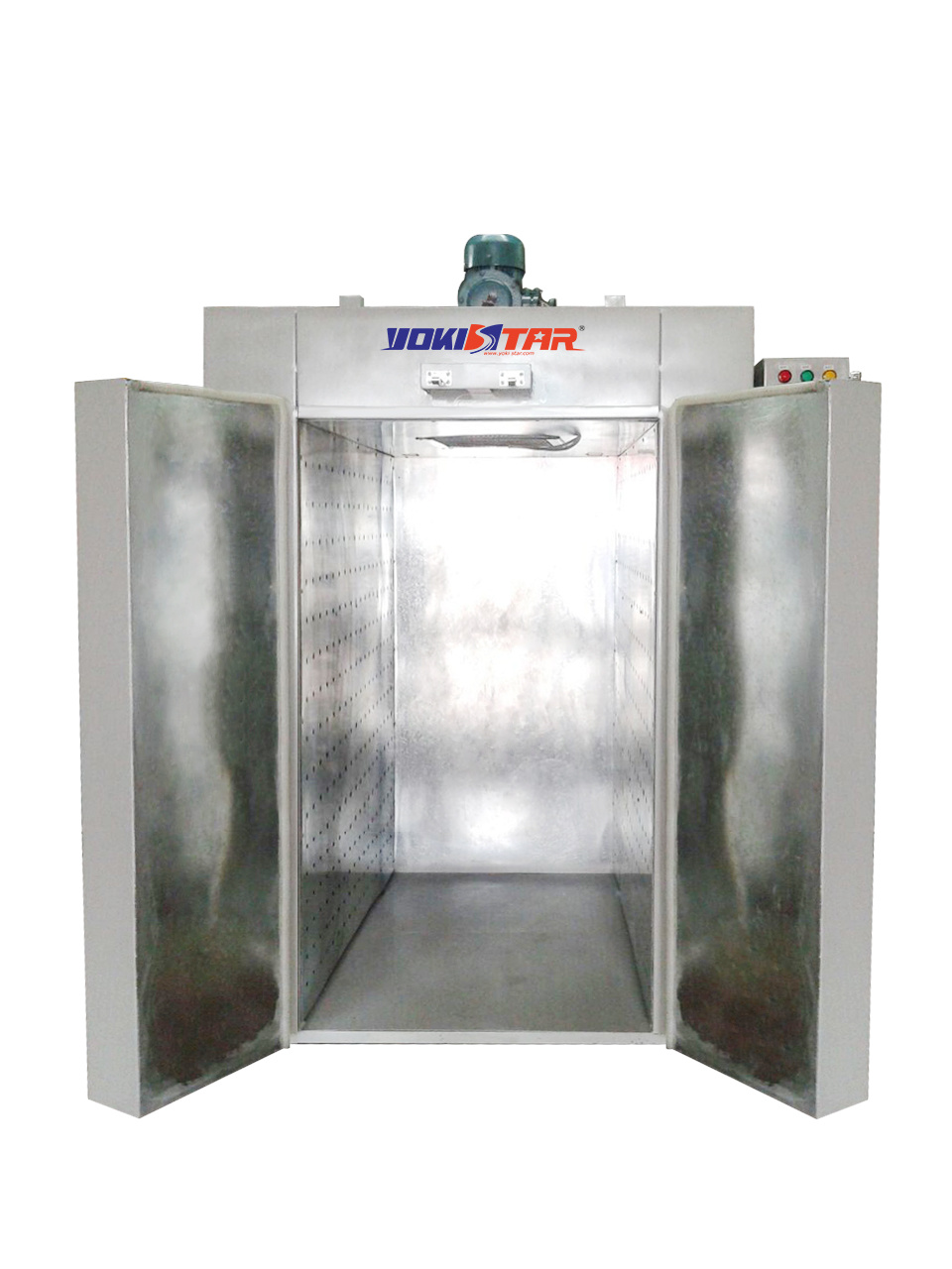 Yokistar Ehp Curing Oven Spray Booth Maintenance Paint Booth