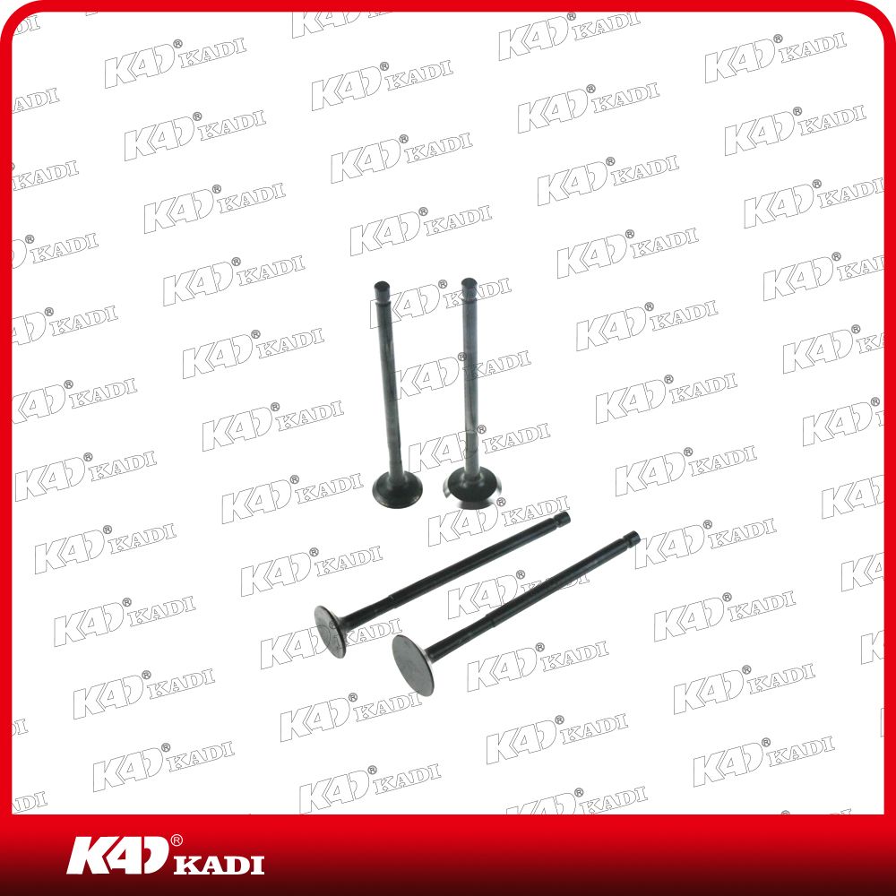 Competitive Price Motorcycle Part Motorcycle Engine Valve for Bajaj Discover 100