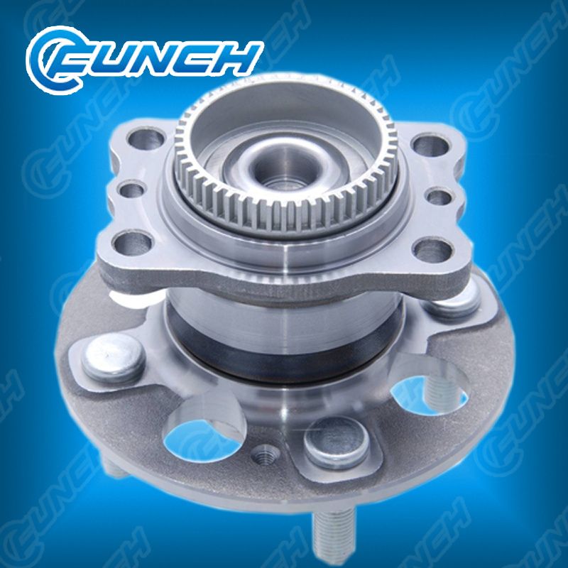 52750-0u000 Rear Hub for Hyundai Solaris (2011-)