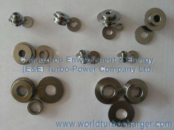 Turbocharger Kit Spare Parts Thrust Flinger Thrust Collar