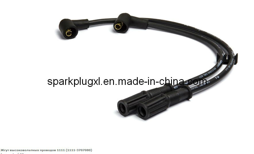 Russian Car Ignition Wire Set 1111-3707080