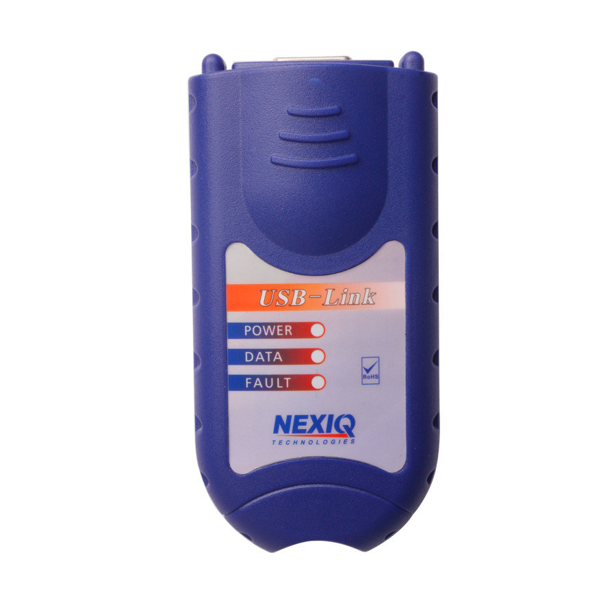Nexiq 125032 USB Link Diesel Truck Diagnostic Interface