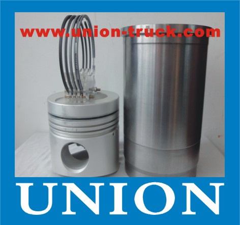 Selega Engine Parts Hino Cylinder Liner Kit J08c Spare Parts