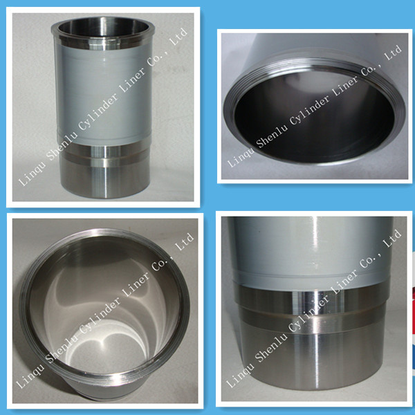 Russian Marine Engine Parts Cylinder Liner