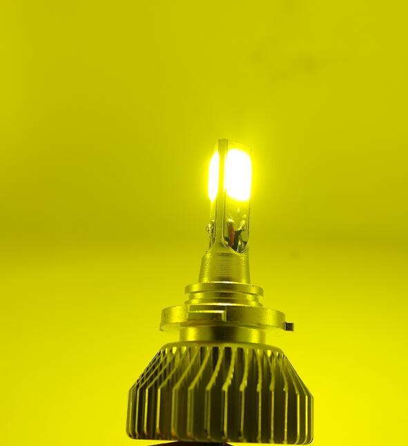 H11 20W Golden Color LED Fog Lights