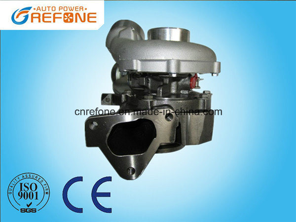 Diesel Engine Parts Gt1852V 709835-0002 Turbocharger for Mercedes Benz
