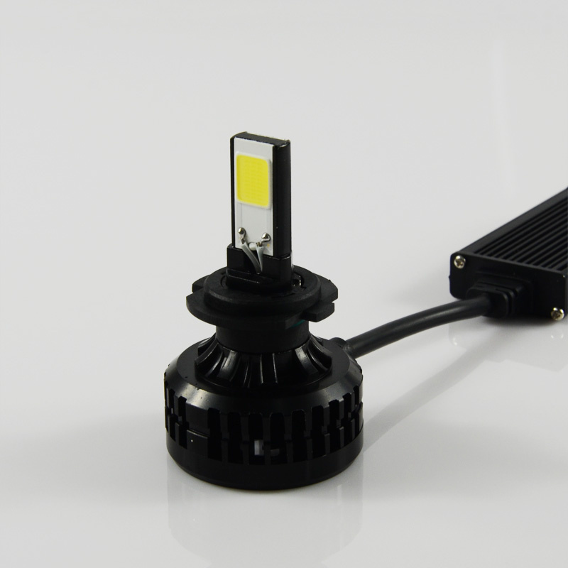 H7 COB 30W 6000k LED Headlights