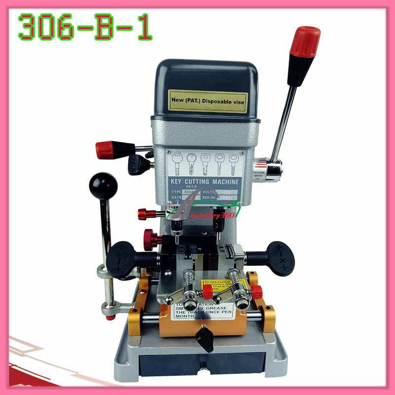 Locksmith Key Cutting Machine for Laser Key 306b-1
