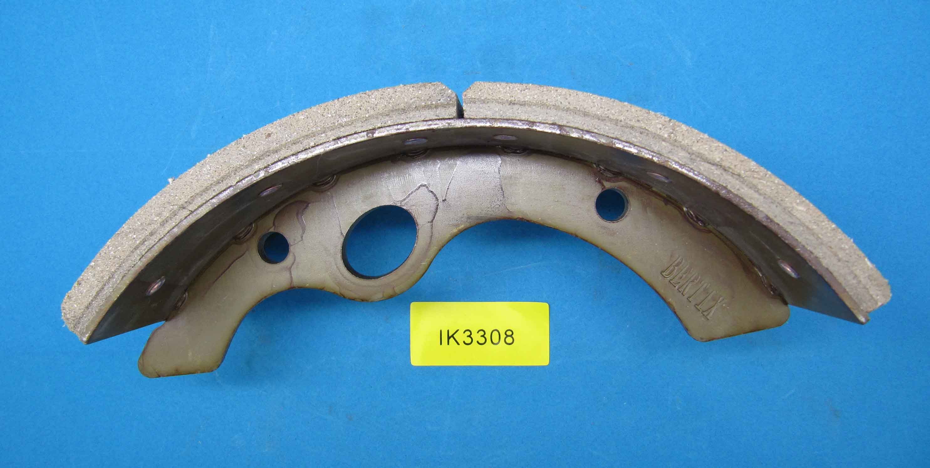 Premier Quality Brake Shoes (K6801)