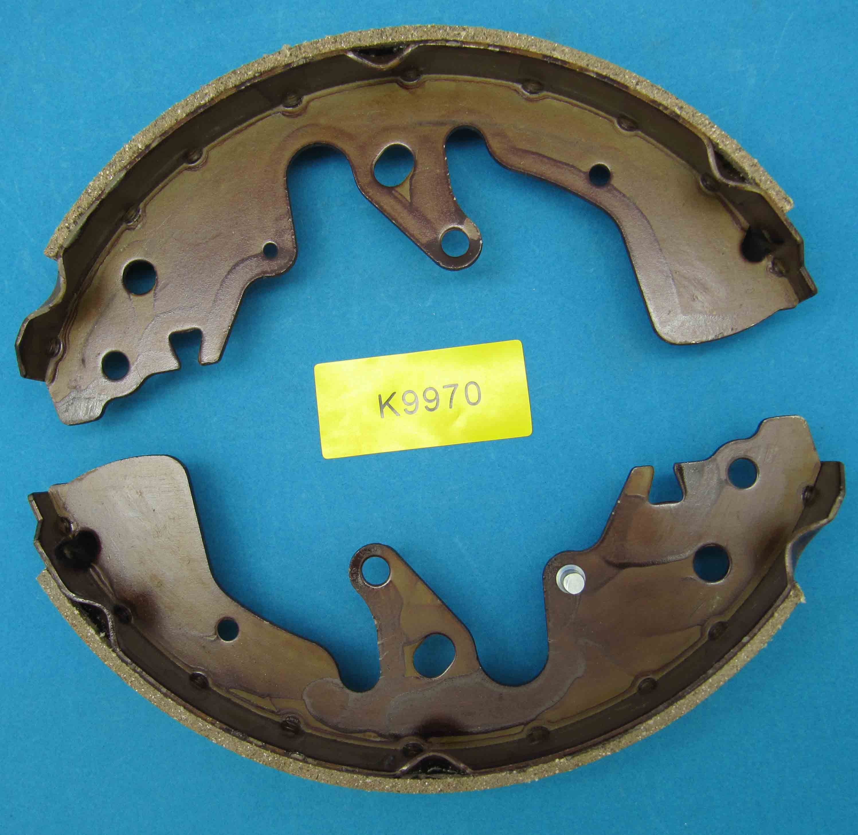 Brake Shoes (K9970) for Suzuki