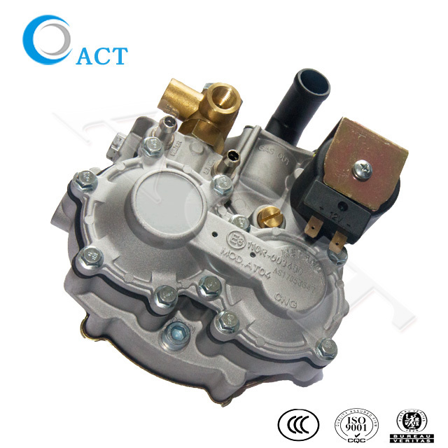 CNG Pressure Regulator/Reducer/Die Casting Die/Die Casting Parts Act04