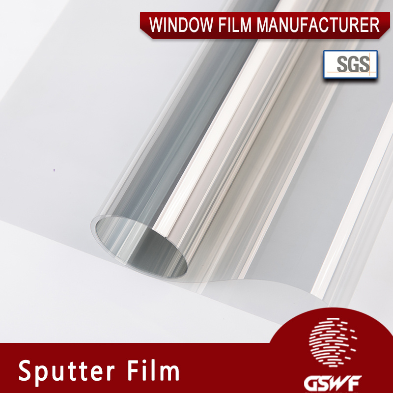 Magentron Suptter Window Film