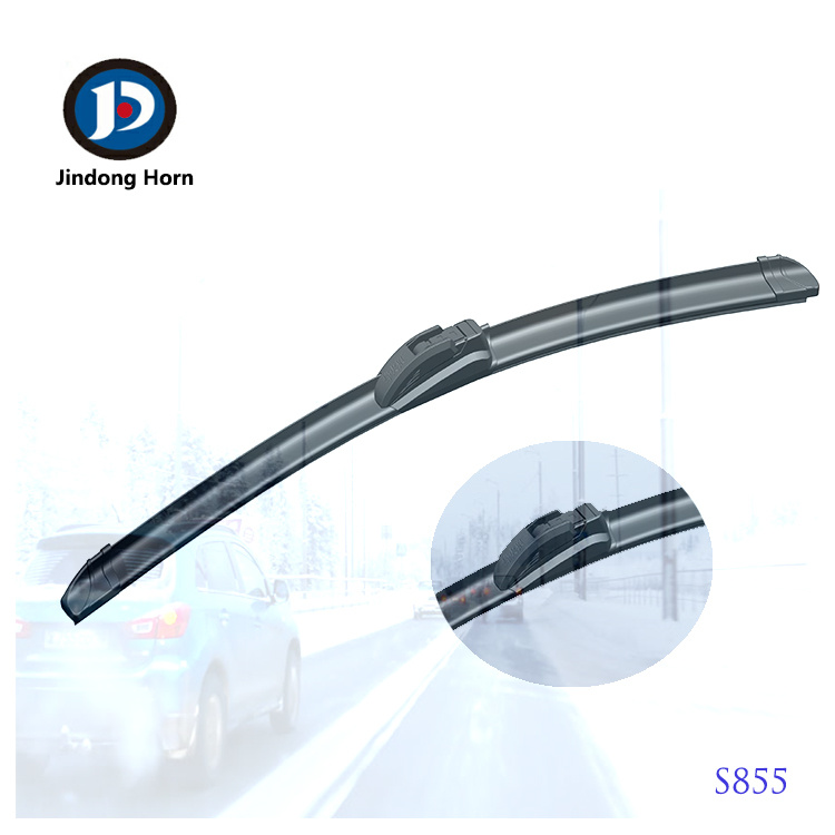 Auto Accessory Frameless Wiper Blade S855