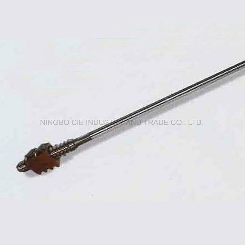 Steering Worm Shaft for Steering Gearbox Parts Ford