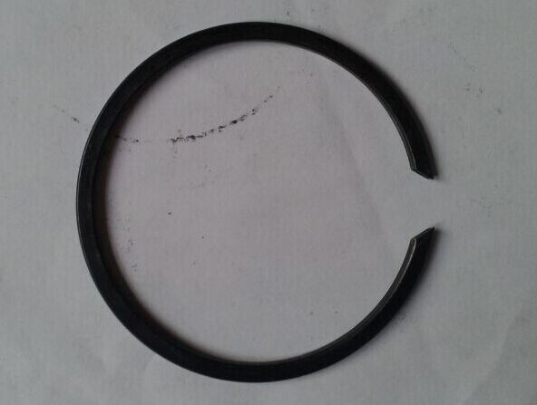Grooved Ring for Bfm2012 Exhaust Pipe