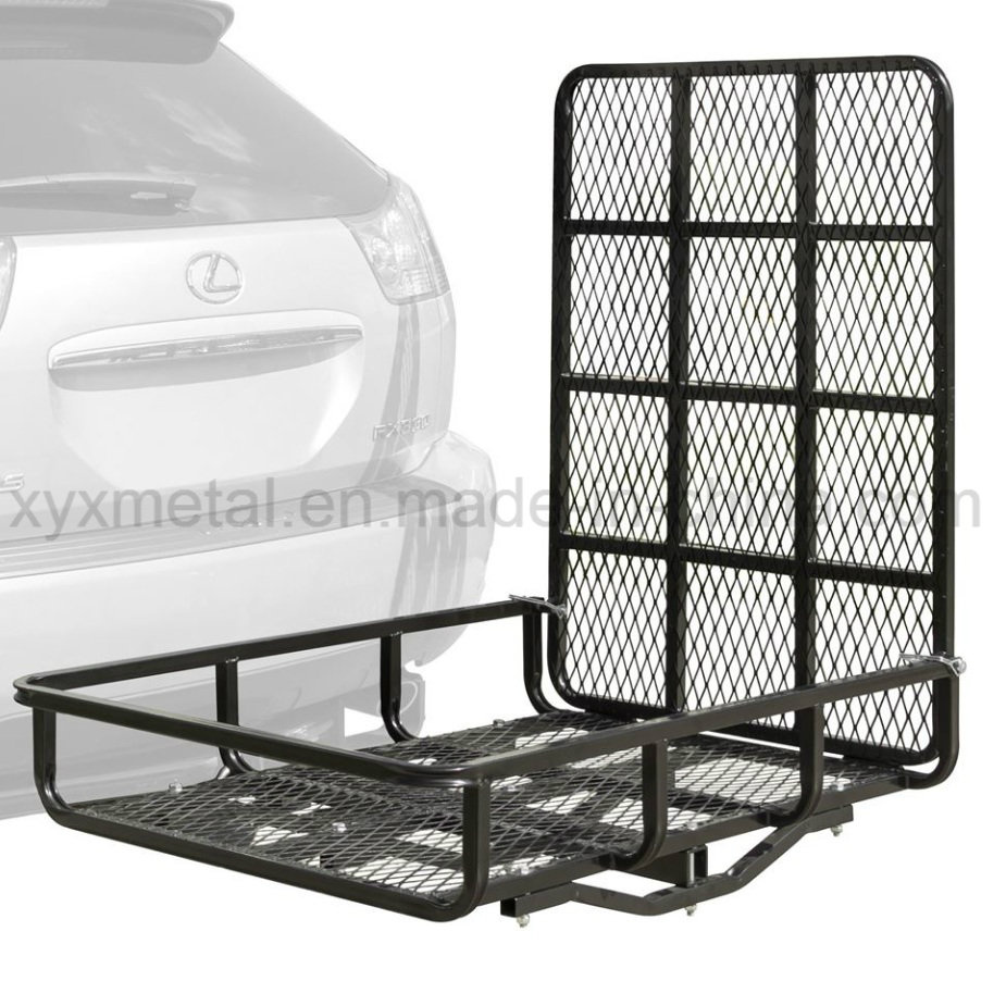 Mobility Wheelchair Electric Scooter Carrier Hitch Cargo Rack