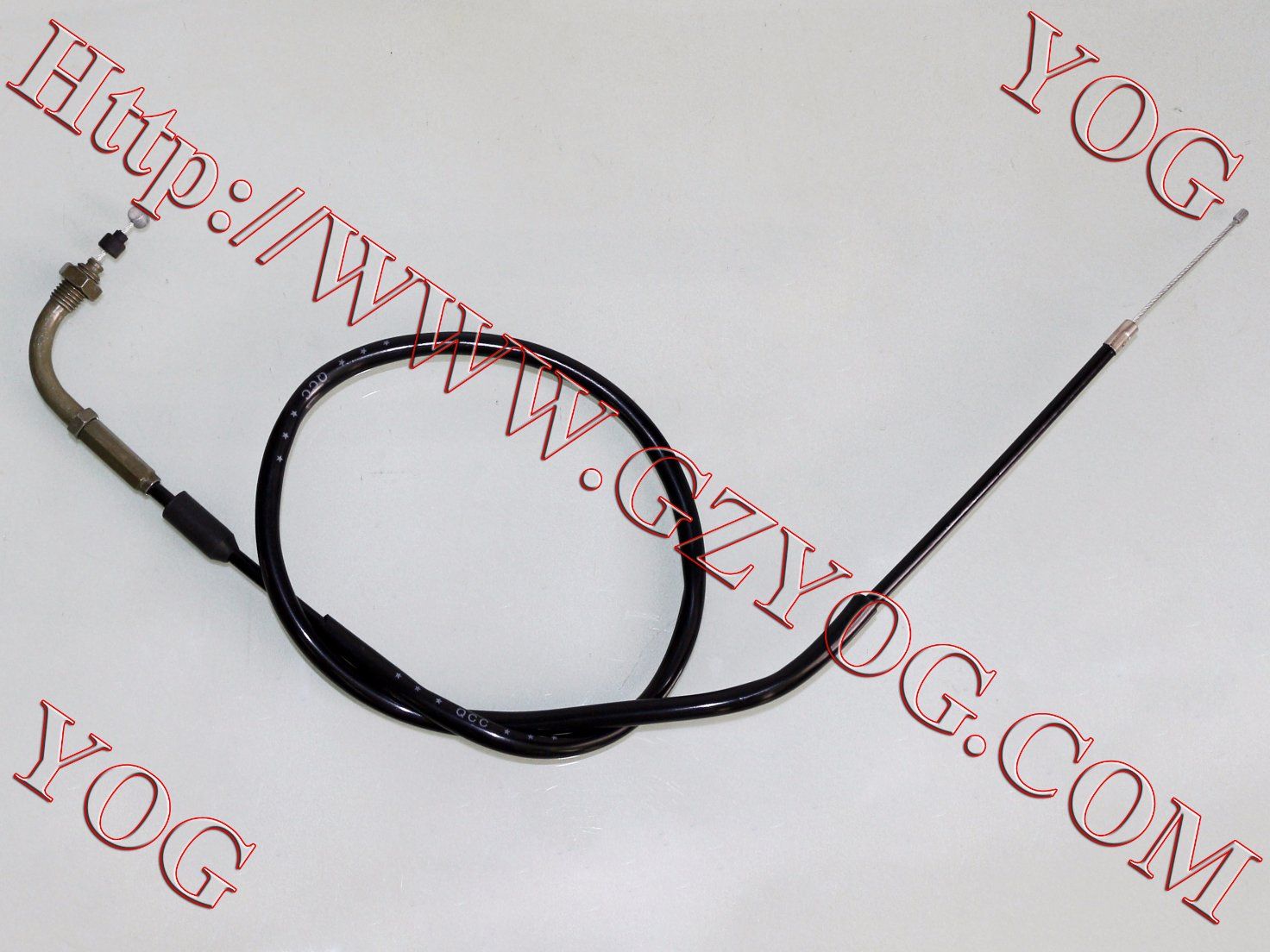 Motorcycle Throttle Cable De Acelerador Italika Dm150/200/250