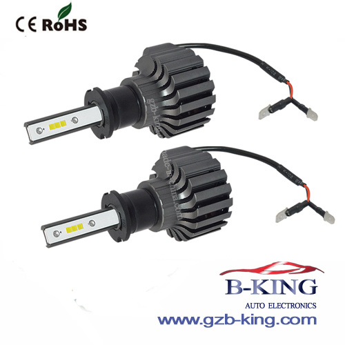 Super Bright 4000lm H3 36W LED Car Headlight