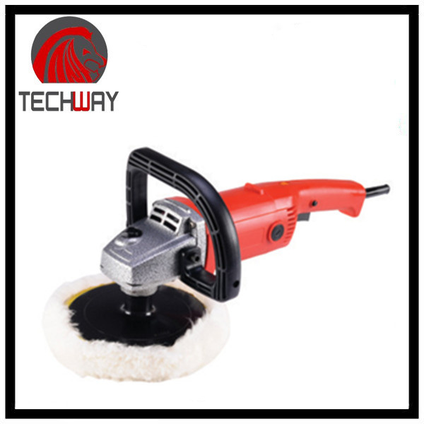 Electric Car Polisher 7