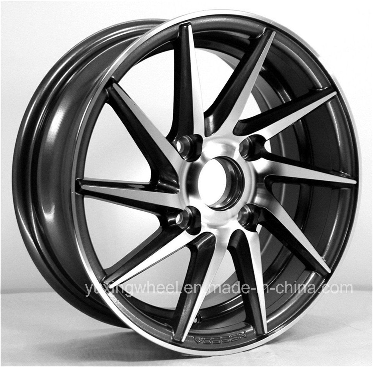 New Design Wheel Rims for Volkswagen