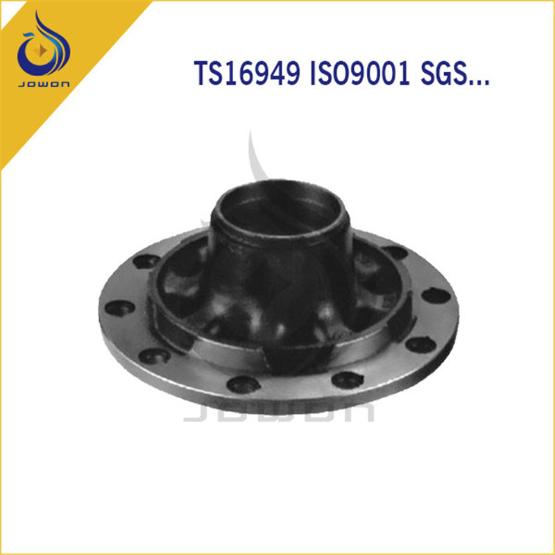 Auto Accessories Cast Iron Casting Wheel Hub