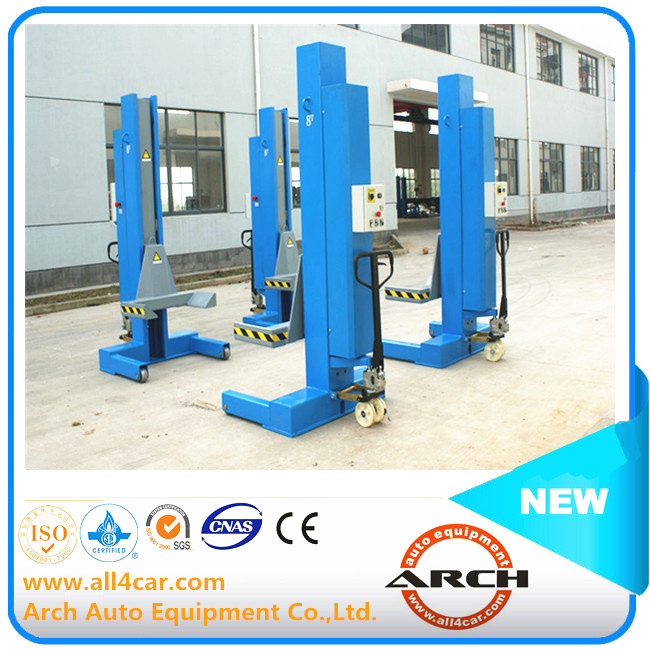 32 Ton Mobile Bus Lift (MCL380-4)