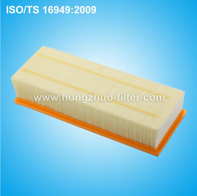 Factory Direct Supply Car Air Filter 1k0129620e/A2177