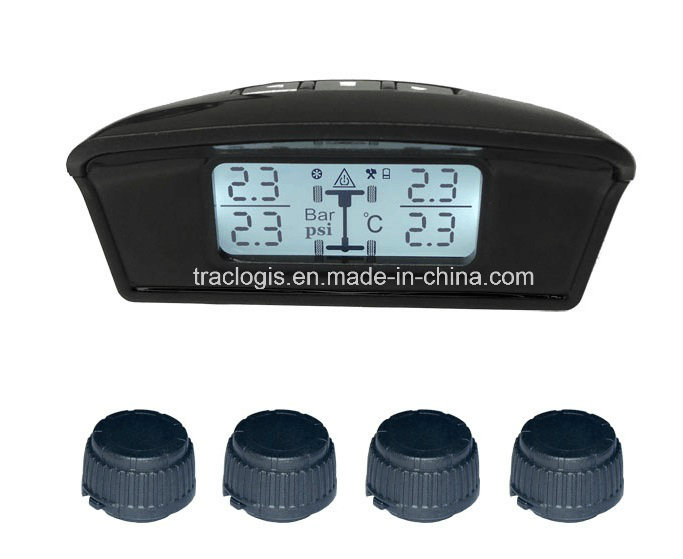 TPMS for Vehicle Tire Pressure Monitoring