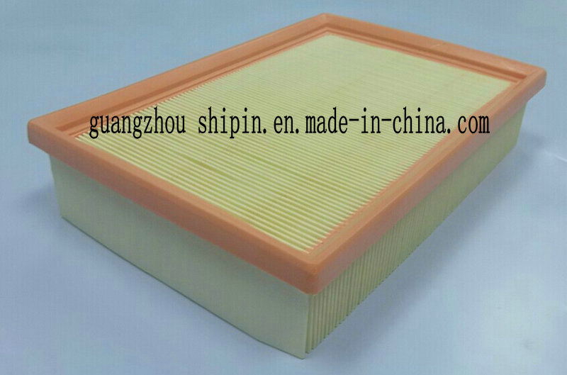 OEM 1L0129620 Air Filter of Automobiles for VW