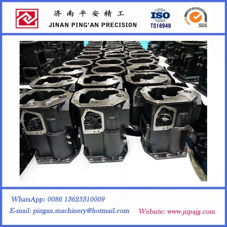 Customized Heavy Truck Spare Parts with ISO16949