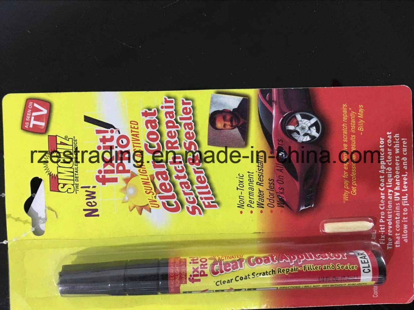 2017 Hot Sale Car Scratch Repair Kit in Australia
