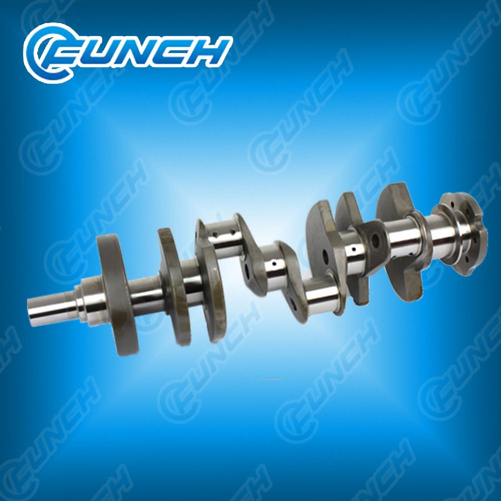 PCE276.1037 Crankshaft St-4.250 M-Std Rj-2.2 RMS-1PC Bal-Int