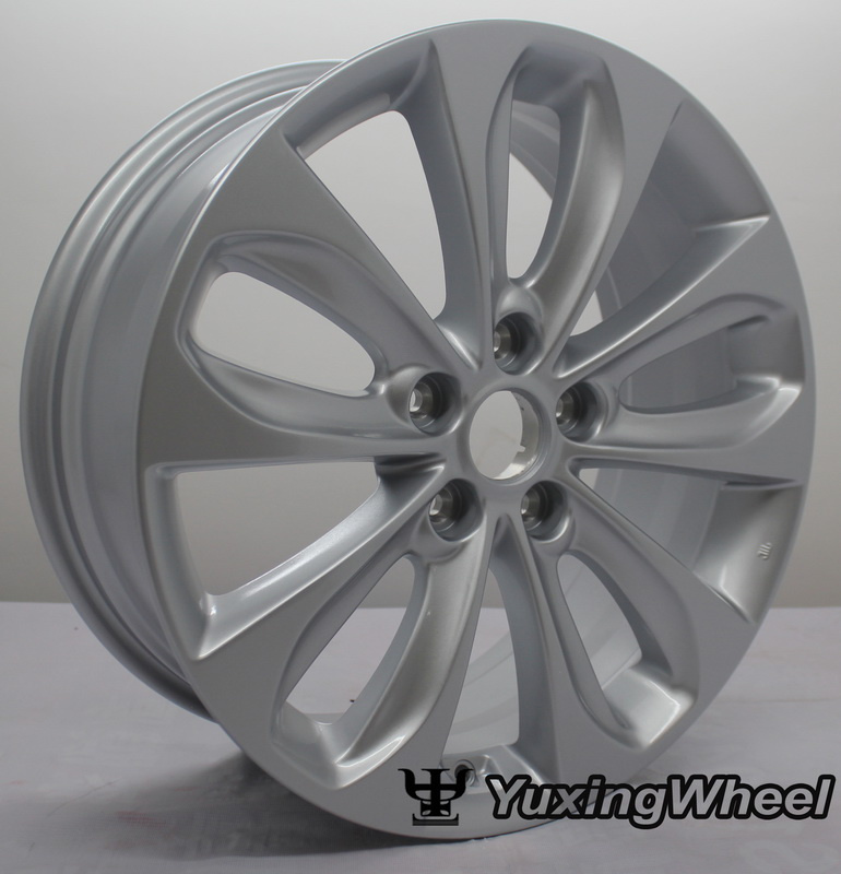 Hot Selling Slivery Wheel Hub Rims
