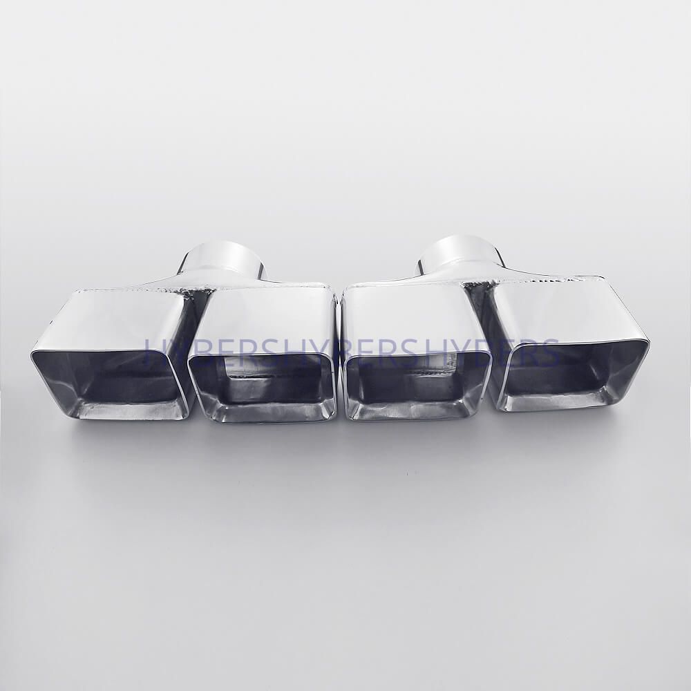 3 Inch Stainless Steel Exhaust Tip Hsa1121