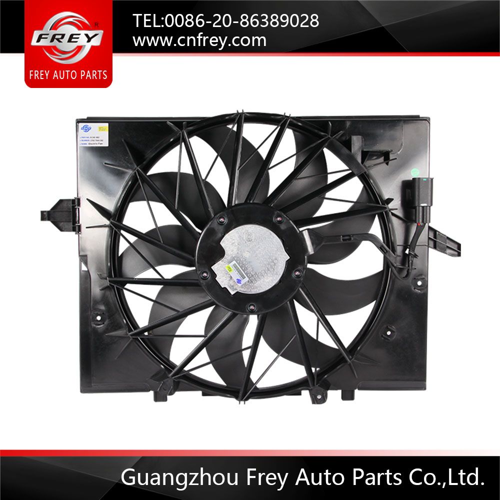 Electrical Fan and Radiator Fan 17427543282 for E60 520I-530I