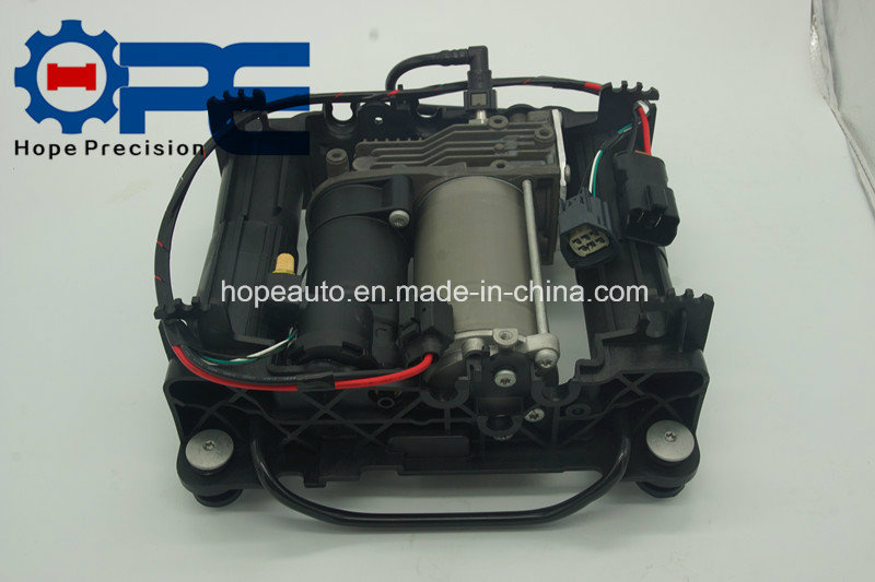 Lr041777 Brand New Hitachi Air Suspension Compressor Fits 06-12 Land Rover Range Rover