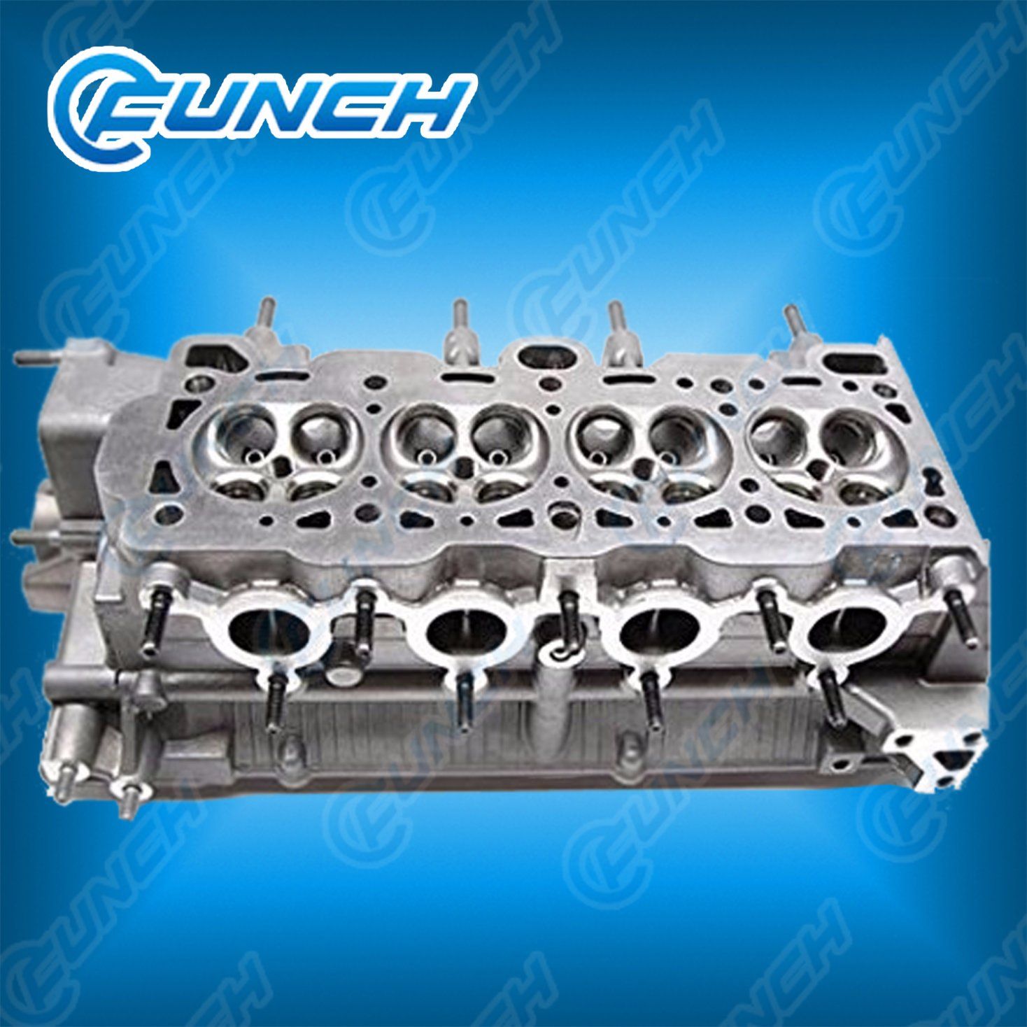 G4ee Engine Cylinder Head for KIA Rio Cerato 22100-26100 2005-