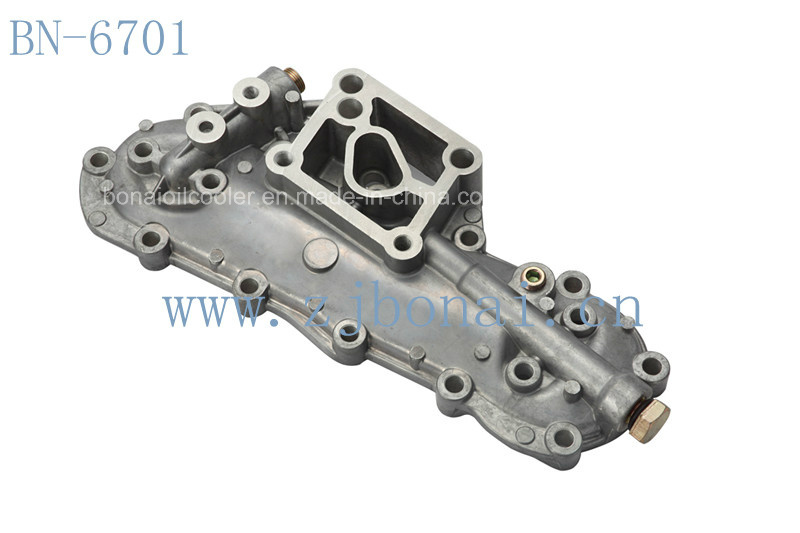 13b Oil Housing Cover for Toyota 15701-56011