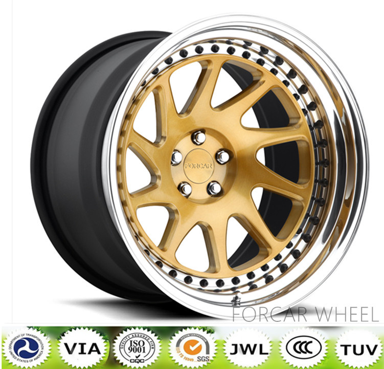 Replica Rotiform Aluminum Alloy Wheel Rim for Car
